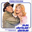 Piero Piccioni - Io So Che Tu Sai Che Io So (Musica Originale Del Film ...