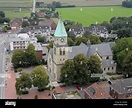 Blick vom Ballon, Bottrop-Kirchhellen, Bottrop, Deutschland ...