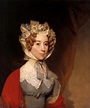 Louisa Adams (February 12, 1775 — May 15, 1852), American First Lady of ...