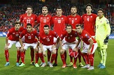 Switzerland National Football Team Arms Crossing