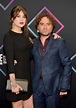 Johnny Galecki and Alaina Meyer make red carpet debut at People's ...