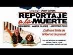 Película Peruana REPORTAJE A LA MUERTE - 1993 - YouTube
