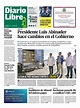 Portada Periódico Diario Libre, Martes 24 Enero, 2023 - Dominicana.do