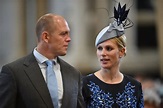 Mike Tindall Shares Stunning Vacation Photo With Wife Zara In Italy ...
