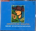 Mehr Stadtgeschichten ( CD 5-8 ) von Armistead Maupin tauschen ...