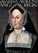 Catalina de Aragón, Primera esposa de Enrique VIII