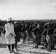 Abessinienkrieg 1935: Mit Senfgas zogen die Duce-Truppen durch ...