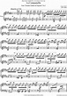 Liszt. La Campanella Etude No. 3 classical sheet music