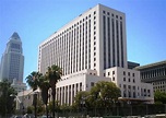 Spring Street Courthouse Superior Court Los Angeles County Court ...