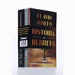 Box 3 Livros | História dos Hebreus | Flávio Josefo
