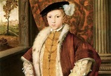 Eduardo VI, el único hijo varón del terrible Enrique VIII - AQUÍ Medios de Comunicación