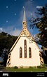 St Albans Anglican Church Pauatahanui New Zealand Stock Photo - Alamy