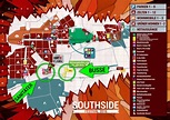 Southside Festival wegen Unwetter abgebrochen, Gelände evakuiert ...