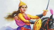 The Untold Story on Rani Lakshmi Bai : The Rani of Jhansi