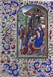 Libro de horas de Leonor de la Vega, siglo XV | Illumination art ...