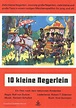 Zehn kleine Negerlein German re-release poster