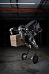 Boston Dynamics Handle Robot Shows How Fun Stacking Boxes Can Be ...