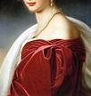 Sophie, Archduchess of Austria by Joseph Karl Stieler, 1832. | Velvet ...