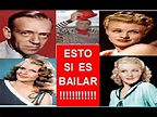 FRED ASTAIRE - G. Rogers, e. Powell, Rita haywort- Esto si es Bailar ...