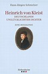 Heinrich von Kleist - Deutschlands unglücklichster Dichter Buch