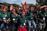 South African Workers form Socialist Revolutionary Party - Socialist ...