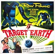 TARGET EARTH (1954) Reviews and overview - MOVIES and MANIA