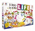 Juego de Mesa El juego de la Vida Hasbro – Tribilin