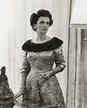 Duchess of Argyll | Ethel) Margaret Campbell (née Whigham), Duchess of Argyll, by Rex ...