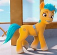 Hitch Trailblazer | G5 My Little Pony Wiki | Fandom