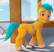 Hitch Trailblazer | G5 My Little Pony Wiki | Fandom