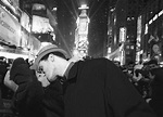 New Year's Kiss 2000, Times Square | New year's kiss, Kissing facts ...