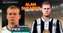 PES 2021 Faces Alan Shearer by Andri Mod ~ PESNewupdate.com | Free ...