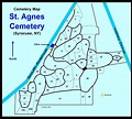 Saint Agnes Cemetery in Syracuse, New York - Find a Grave Cemetery