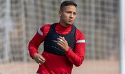 Rising FC midfielder Devin Vega loaned to FC Tucson