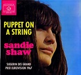 Sandy Shaw - LP Puppet On A String (PYE HTSLP 340036) Germany 1967 ...
