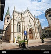 19. Jahrhundert Neo-gotischen Chiesa di San Pietro, St. Peters Kirche ...