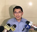 台灣分析師在中國被捕 新黨楊世光否認飛上海救人 - 政治 - 自由時報電子報