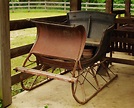 antique-L-C-Graves-sleigh | AntiqueCarousels.com