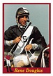 Rene Douglas trading card (Horse Racing) 1995 Jockey Star #70