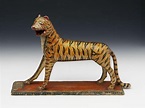 Toy Tiger | Unknown | V&A Explore The Collections