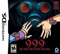 Game Review: 999 (Nine Hours - Nine Persons - Nine Doors) - ComiConverse