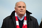 Bayern-Präsident Uli Hoeness spricht von Rückzug | GMX.CH