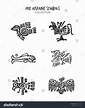 59 Simbolos Prehispánico Images, Stock Photos, 3D objects, & Vectors ...