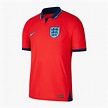 Camisa Inglaterra II 22/23 - Masculina - Prata Imports