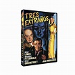 TRES EXTRAÑOS (DVD)