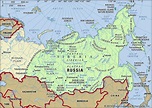 Siberia | region, Asia | Britannica