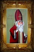 Saint Nicholas | Saint nicholas, Painting, Security