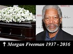 Morgan Freeman Dead at age 79 RIP Animation - YouTube