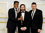 Trent Reznor, Atticus Ross and Jon Batiste win Best Original Score for Soul