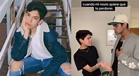 Josi Martínez| Tiktoker encontró el amor: presentó a su novio en video ...